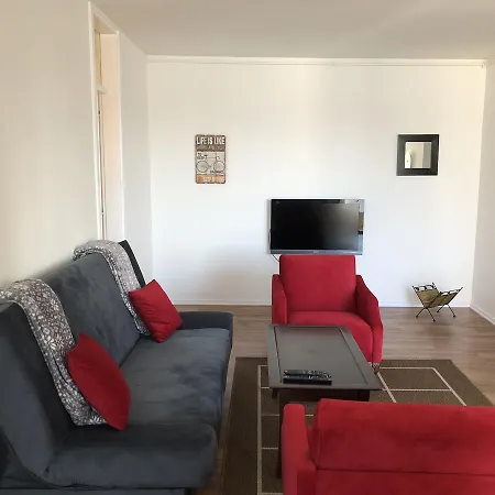 Apartamento Cozy 387