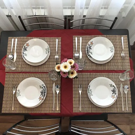 Apartamento Cozy 387