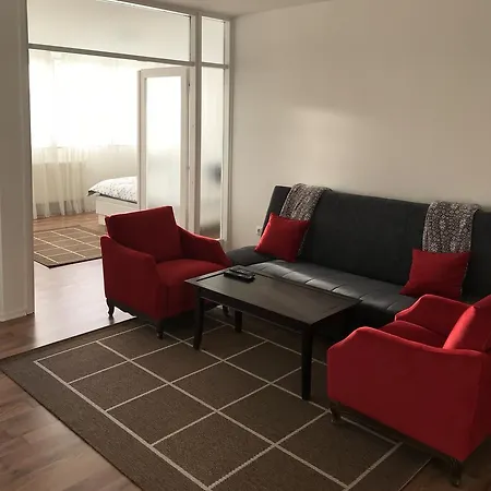 Apartamento Cozy 387 *